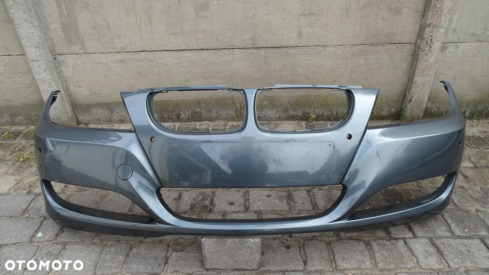 BMW 3 E90, E91 LCI LIFT - zderzak przedni - 1