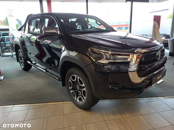 Toyota Hilux 2.8 D-4D mHEV Double Cab Executive 4x4