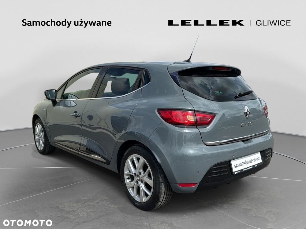 Renault Clio 1.2 16V Limited - 5
