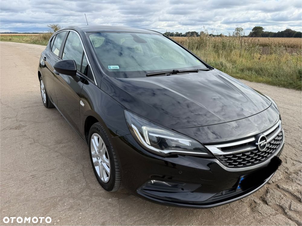 Opel Astra V 1.4 T Elite S&S - 1