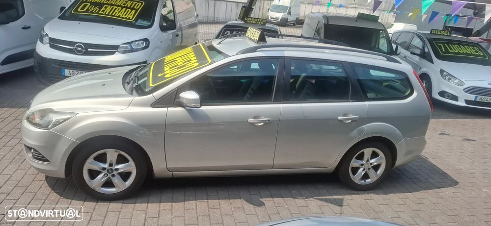 Ford Focus SW 1.4 16V Trend - 10
