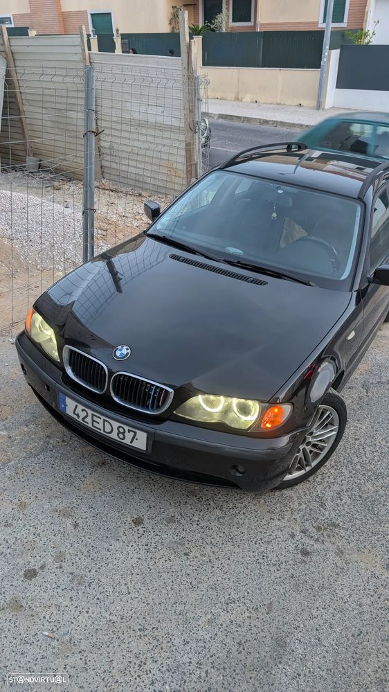 BMW 320 Gran Turismo - 3