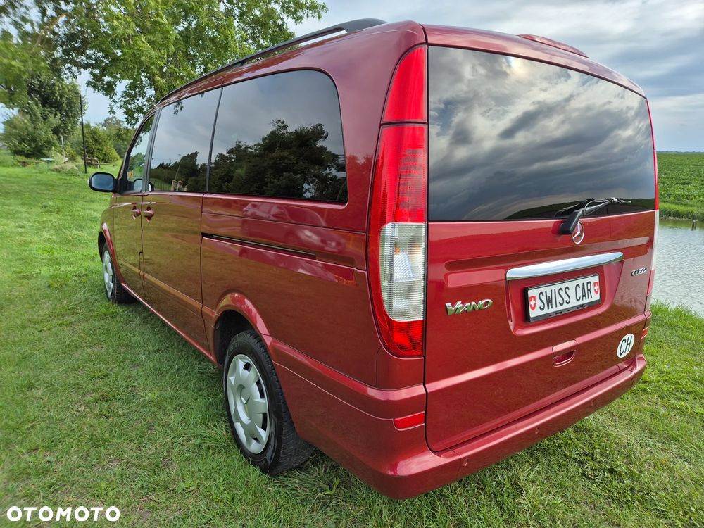 Mercedes-Benz Viano 2.2 CDI extralang Trend Activity - 6