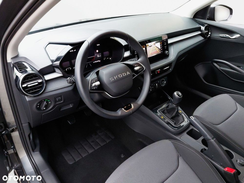 Skoda Fabia 2025