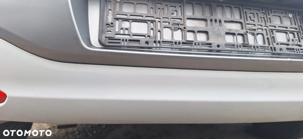 Fiat Grande Punto Evo Zderzak Tył Tylny Kod Lakieru 760A - 11