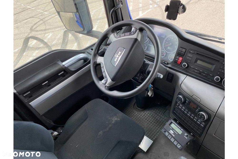 MAN TGS18.320 4x2 EURO 5 + CARRIER SUPRA 750 - 24