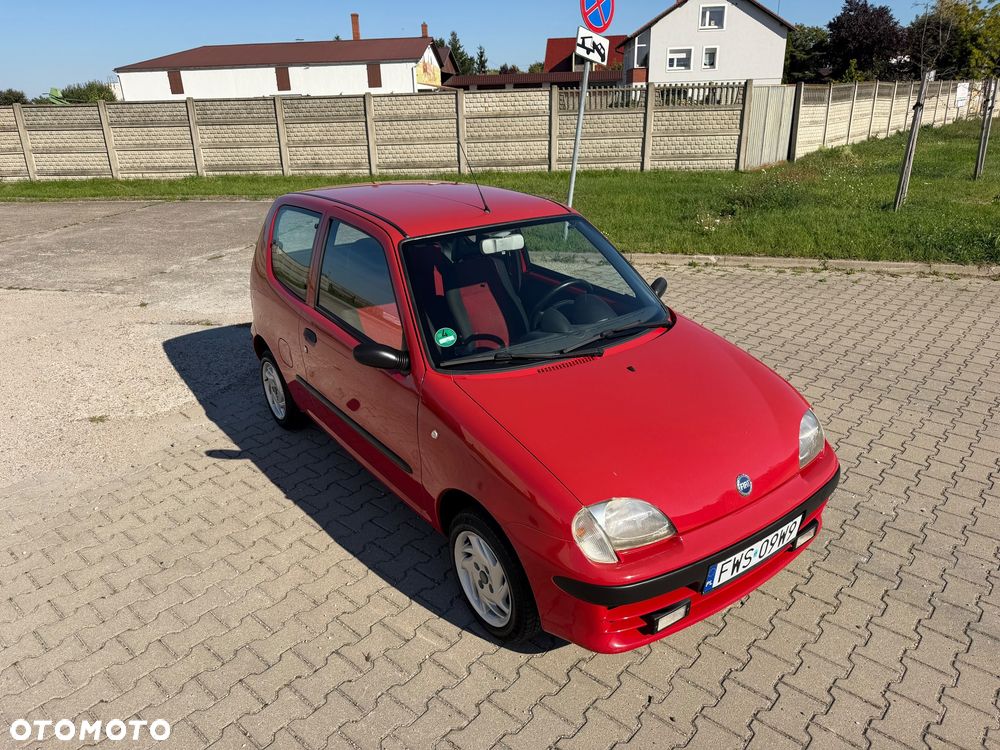 Fiat Seicento Sporting - 25