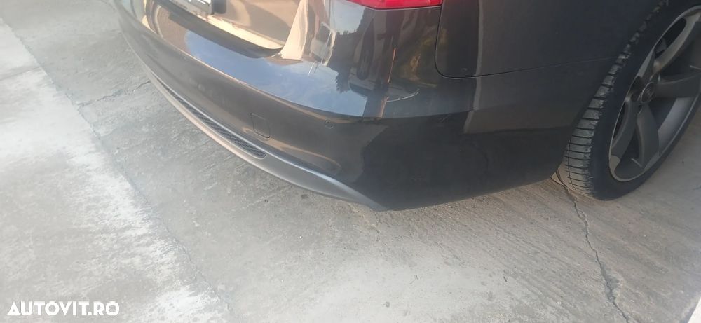 Bara spate Audi A6 C7 Limuzina S-line 2013 - 3