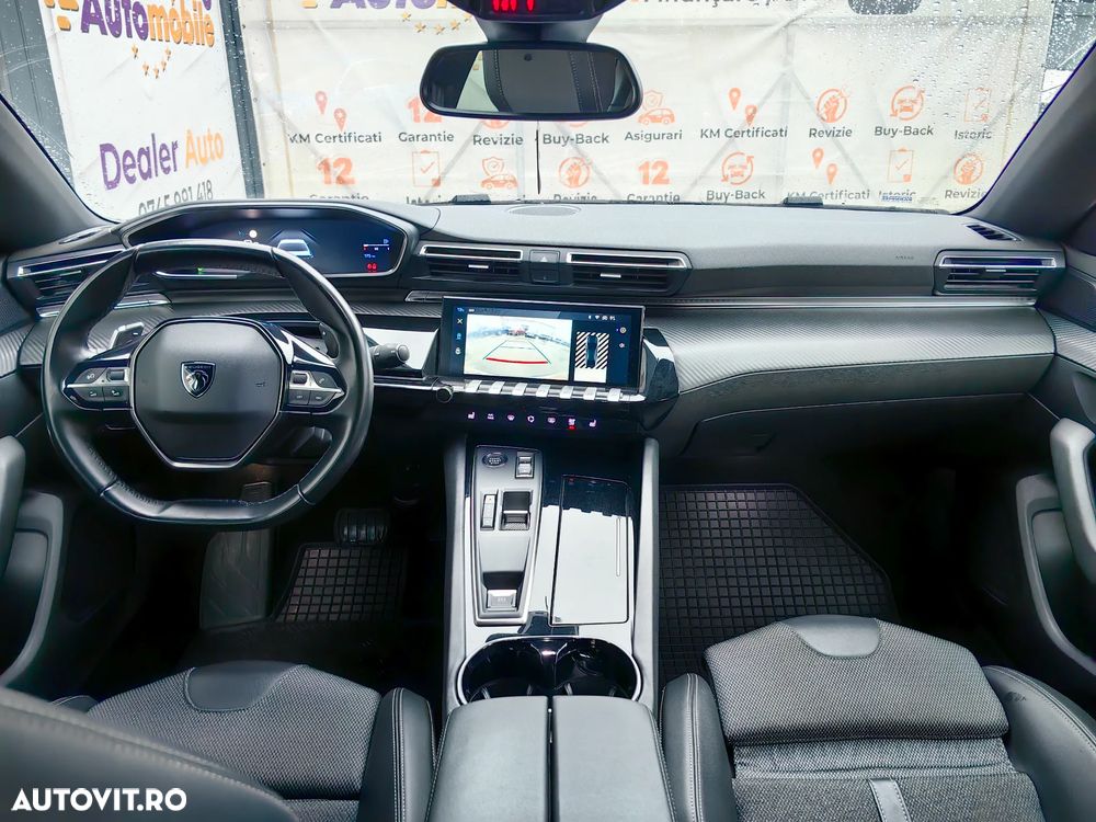 Peugeot 308 1.5L BlueHDI EAT8 Allure - 6