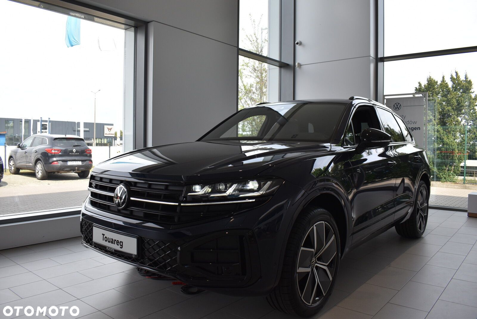 Volkswagen Touareg - 3