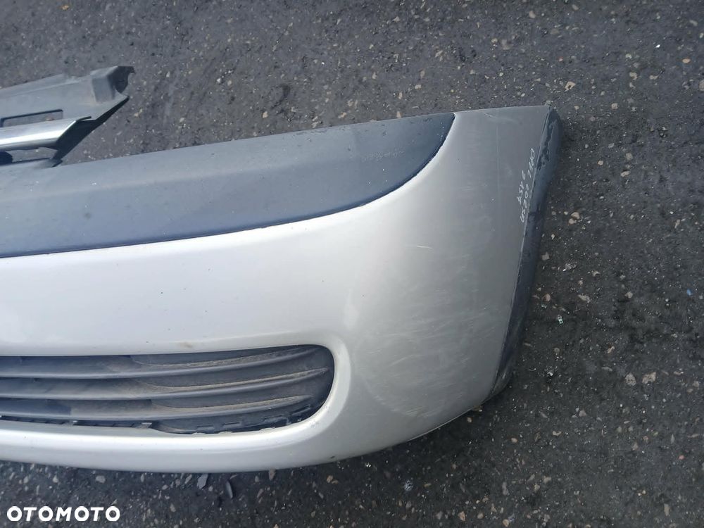 Opel Corsa C Zderzak przedni kod lakieru Z157 - 3