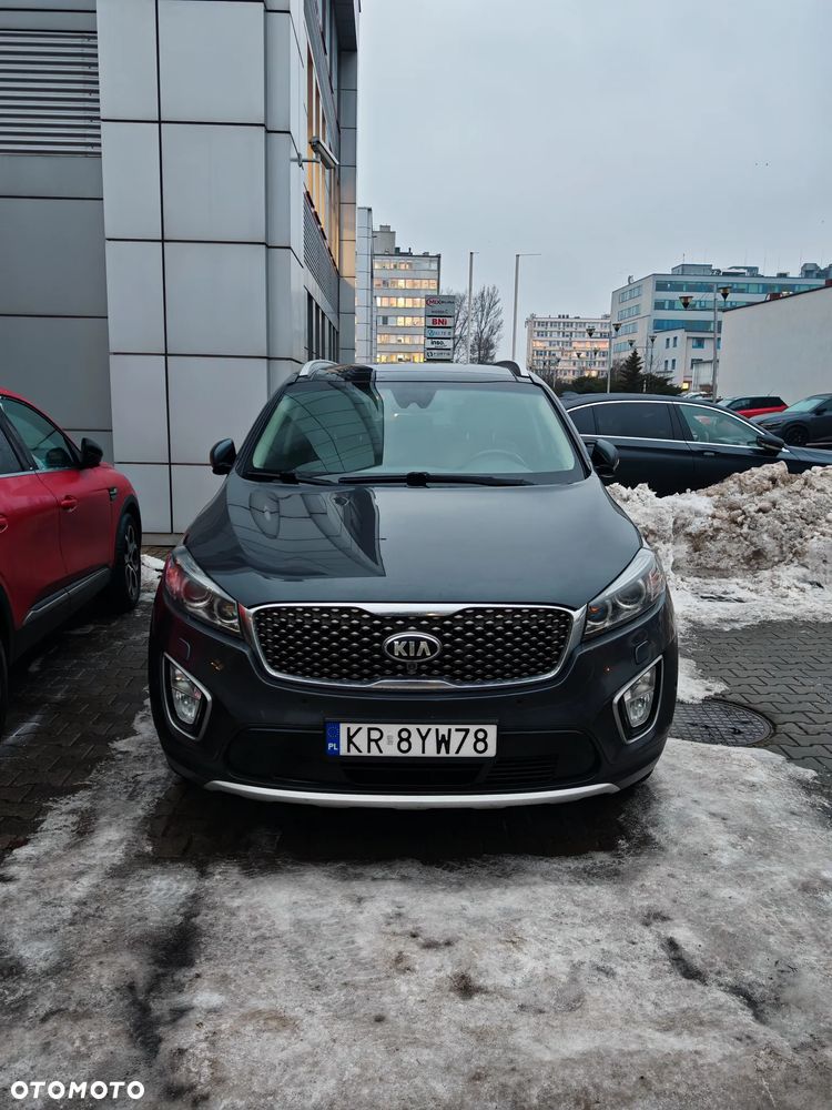 Kia Sorento 2.2 CRDI XL - 1