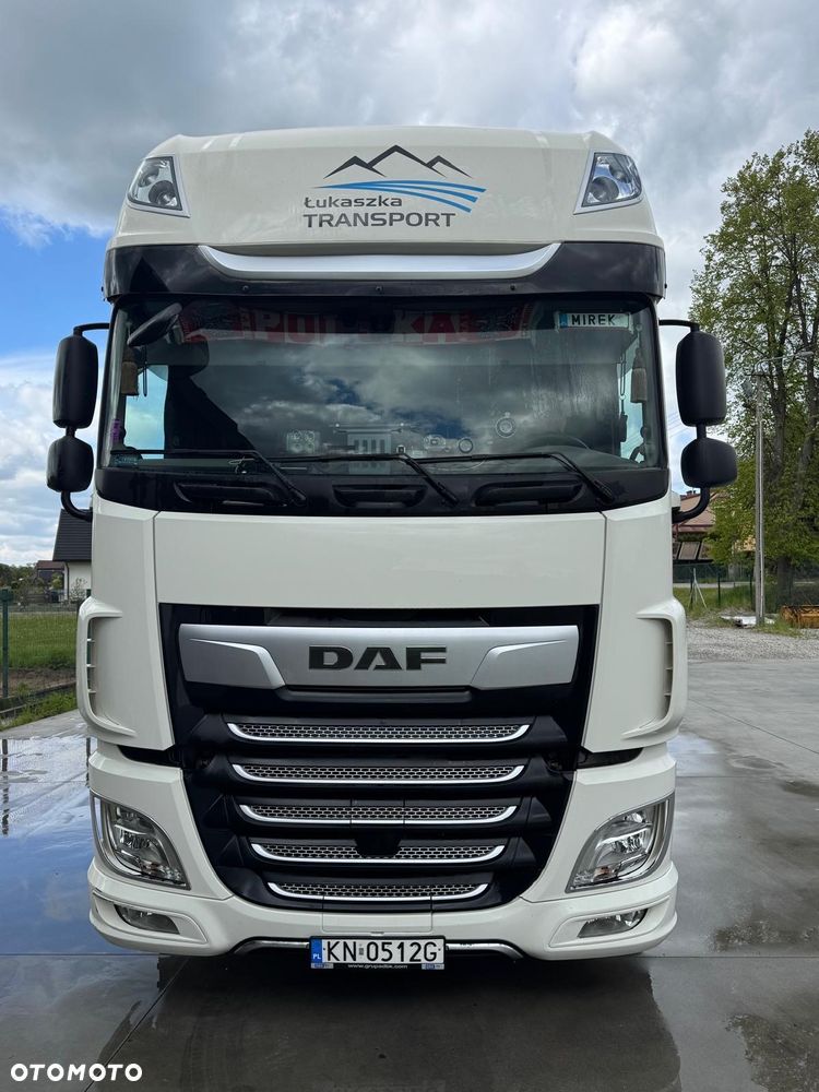DAF XF - 3