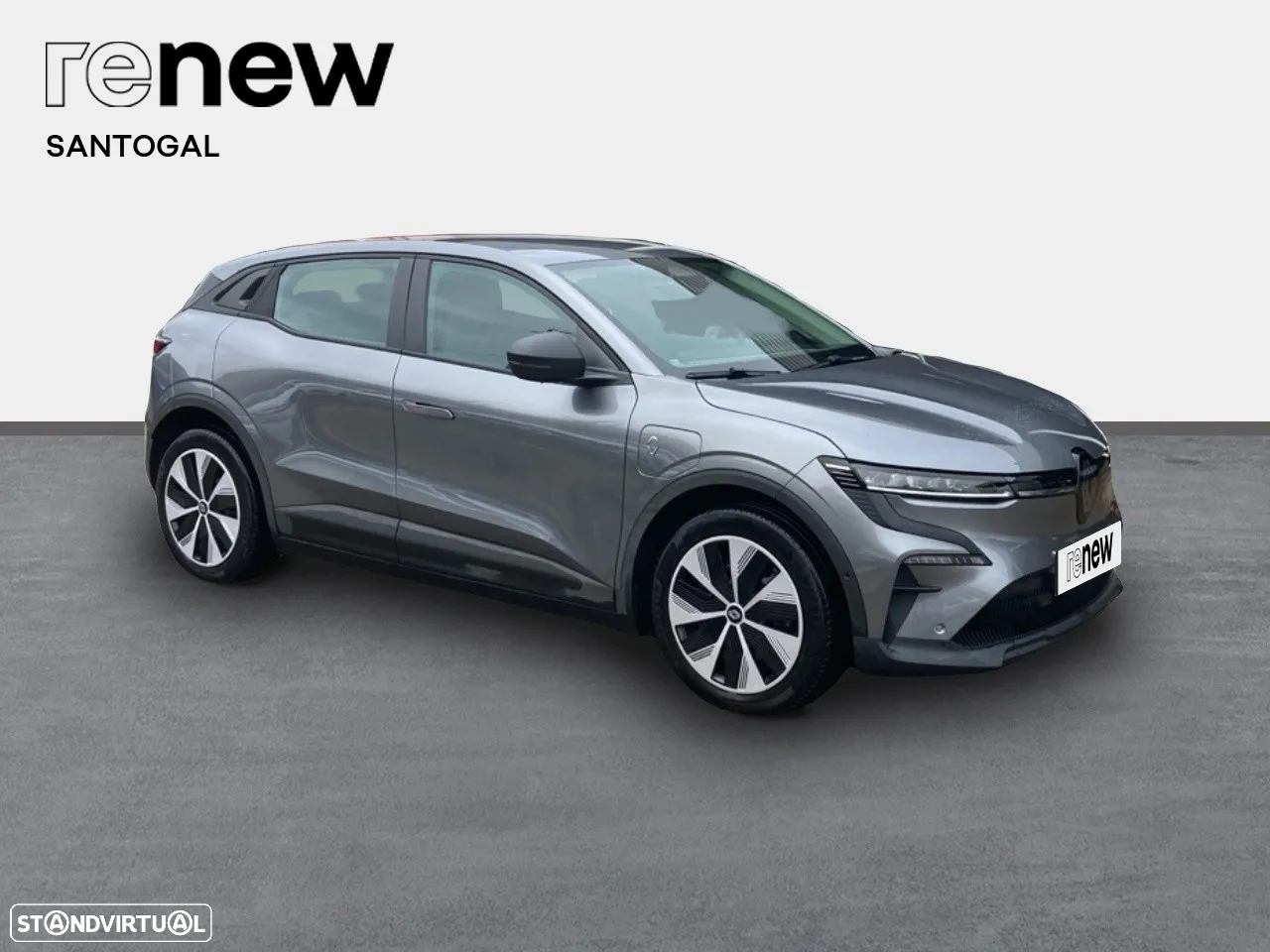 Renault Mégane E-Tech EV60 Evolution ER Optimum Charge - 3