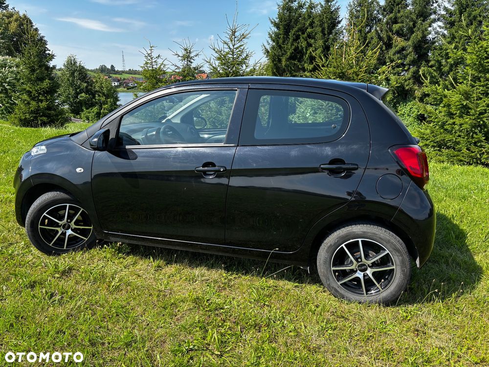 Citroën C1 1.0 VTi Origins - 2