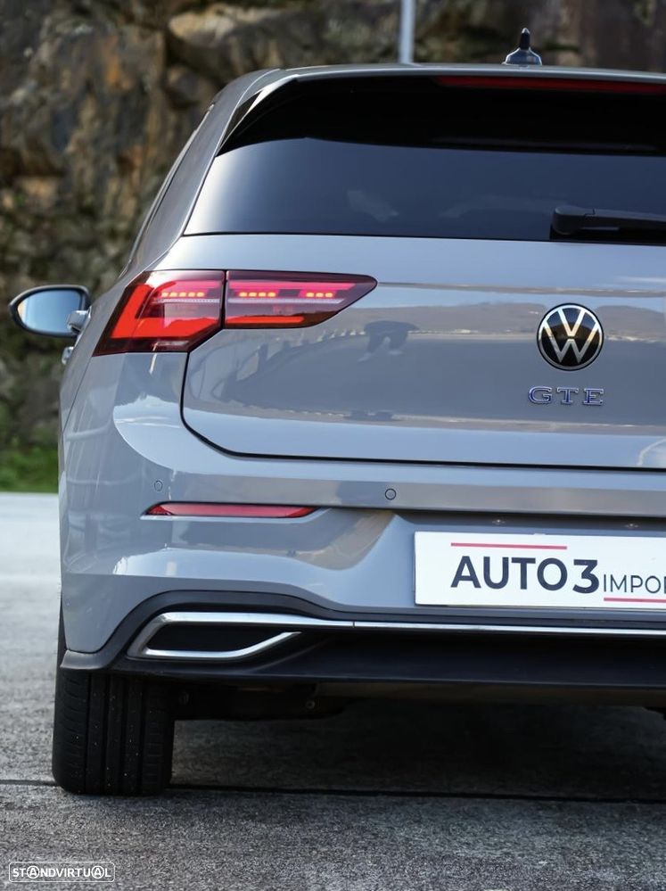 VW Golf 1.4 TSI GTE DSG - 6