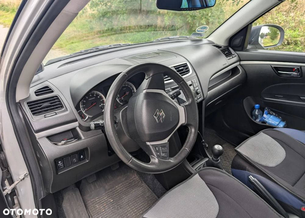 Suzuki Swift 1.2 Comfort - 11