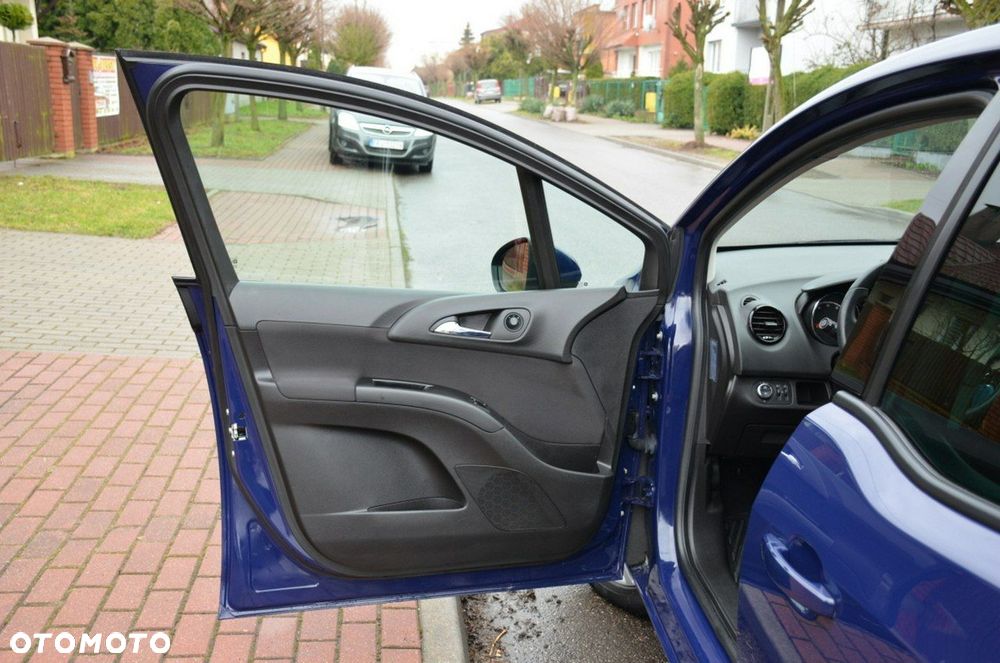 Opel Meriva - 20