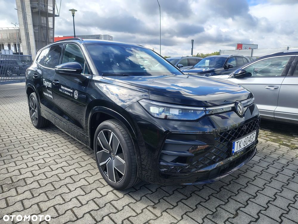 Volkswagen Tayron 2.0 TSI 4Mot R-Line Plus DSG - 8
