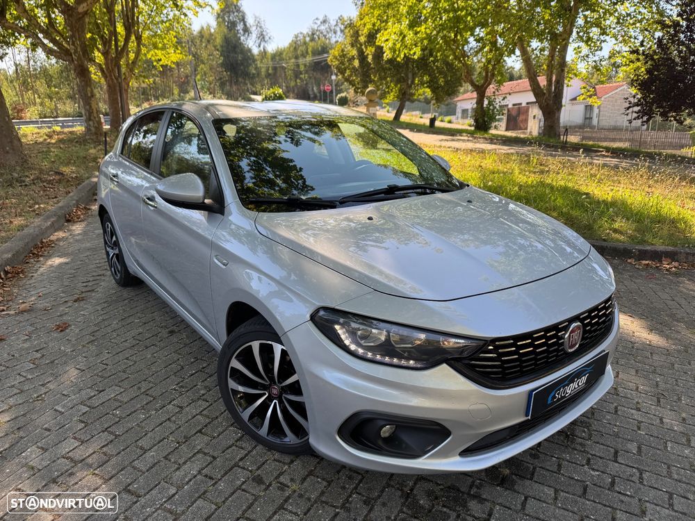 Fiat Tipo 1.3 M-Jet Lounge - 2