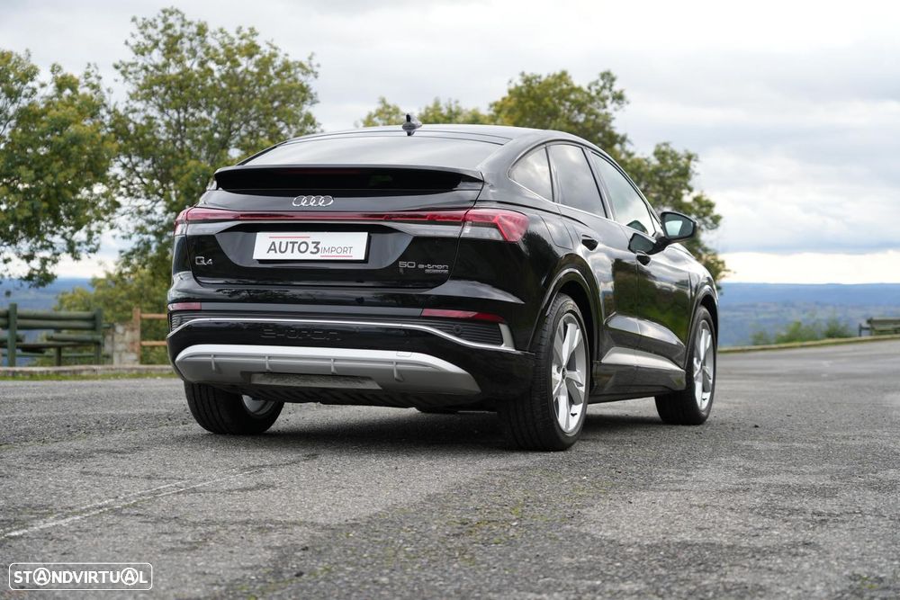 Audi Q4 Sportback e-tron 50 quattro - 5