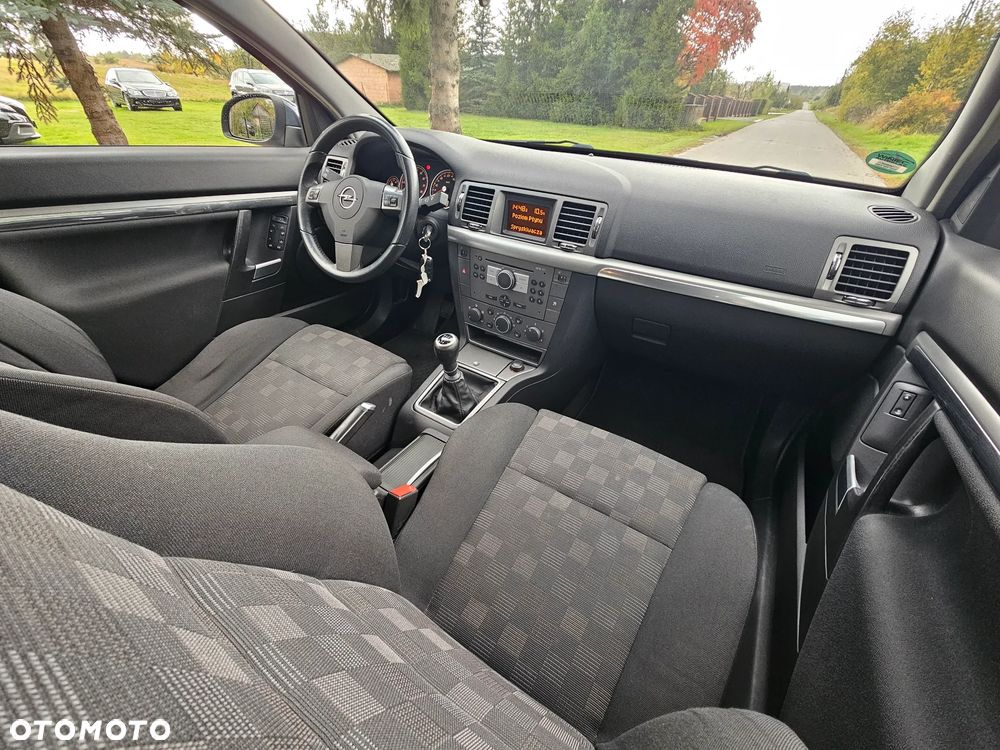 Opel Vectra 1.8 GTS - 7