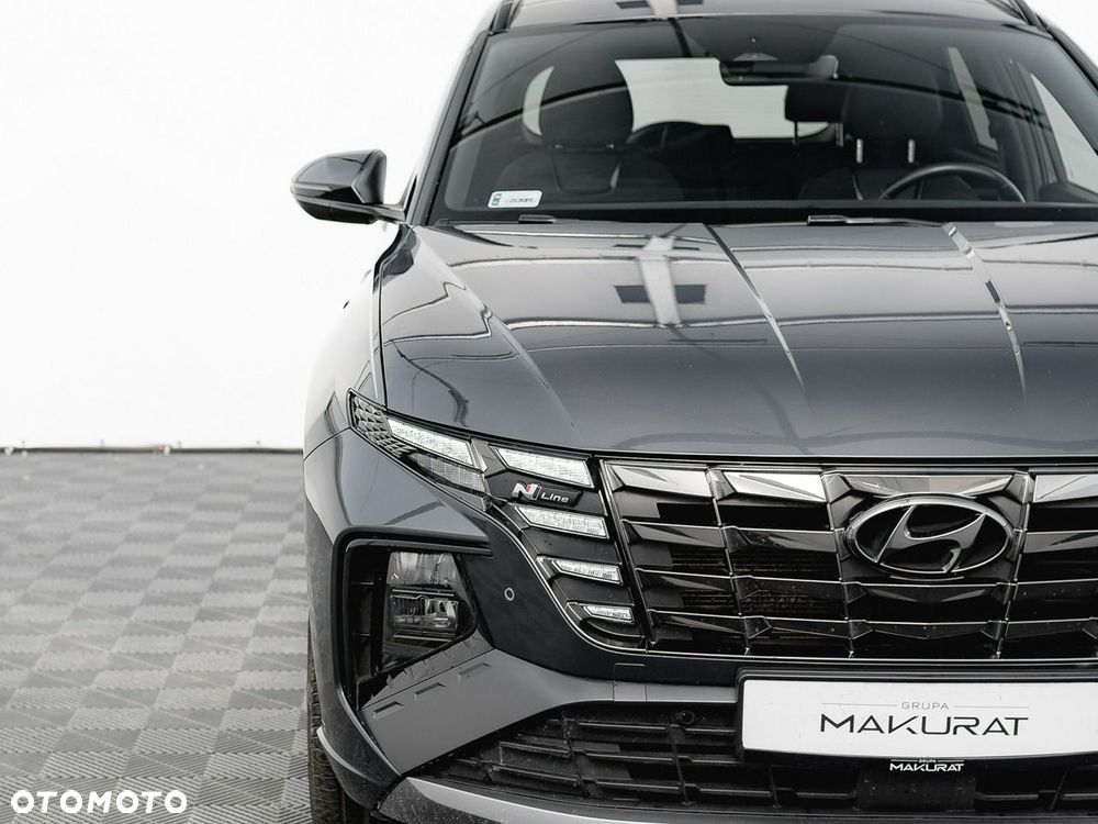 Hyundai Tucson - 9