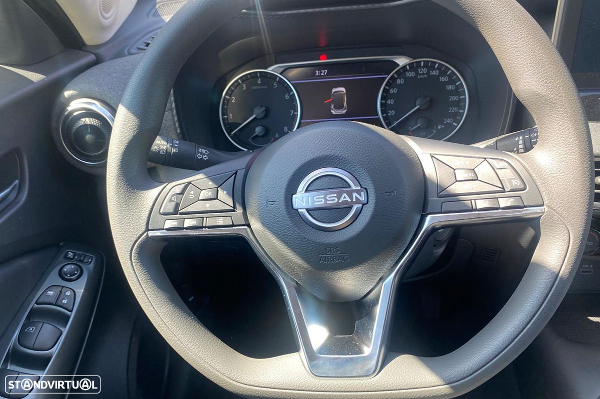 Nissan Juke 1.0 DIG-T Acenta+ - 7
