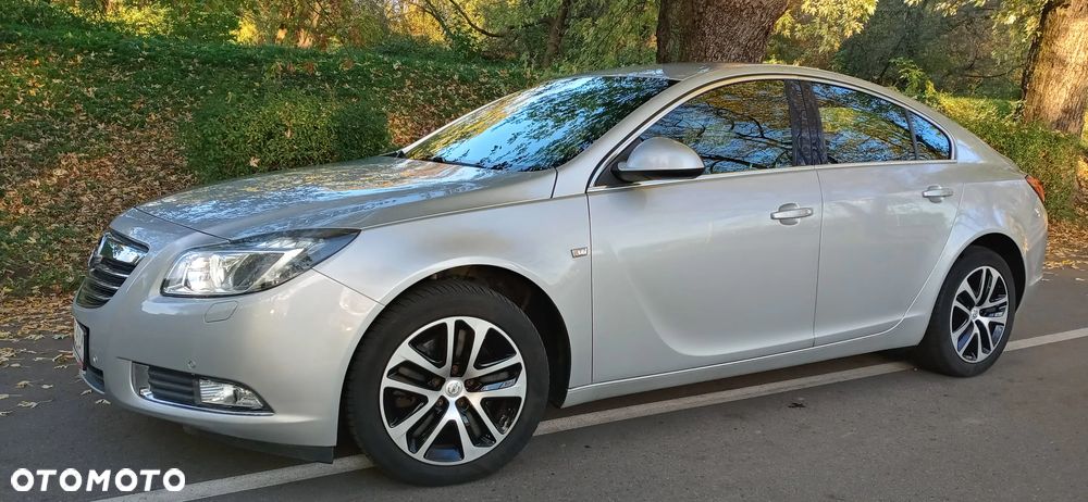 Opel Insignia 2.0 SIDI Turbo 4x4 ecoFLEX Start/Stop Sport - 3