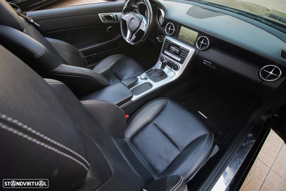 Mercedes-Benz SLK 250 CDI (BlueEFFICIENCY) 7G-TRONIC - 24