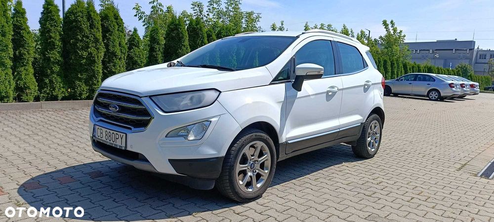 Ford EcoSport - 1