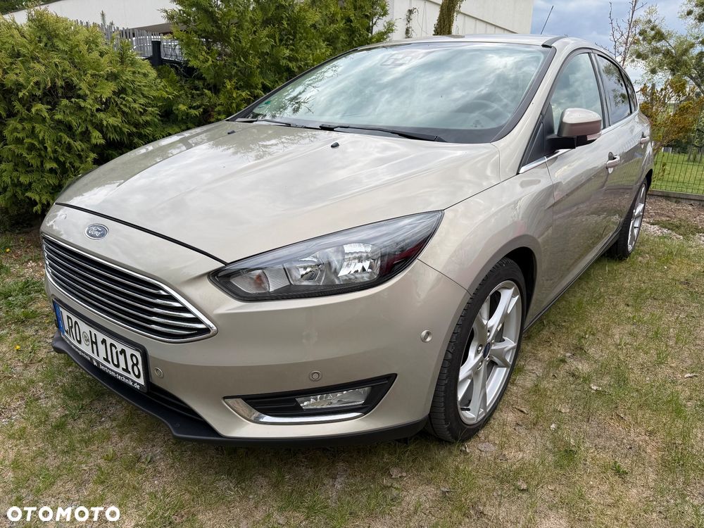 Ford Focus 1.5 EcoBoost Start-Stopp-System Business Edition - 23