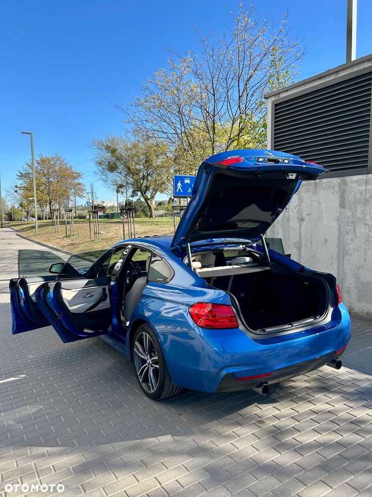 BMW Seria 4 435i Grand xDrive Sport-Aut - 11