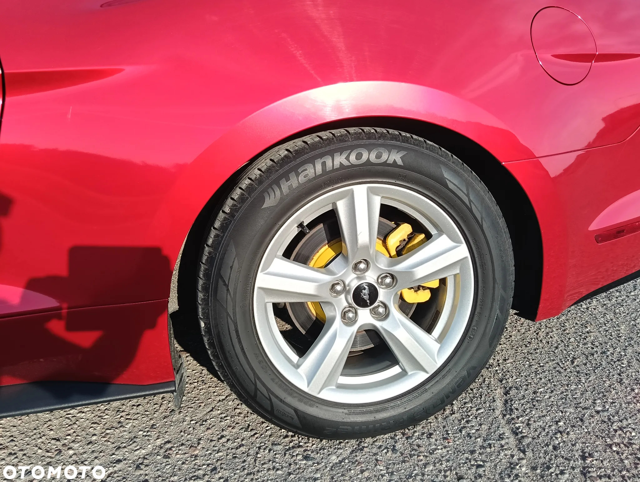 Ford Mustang - 15