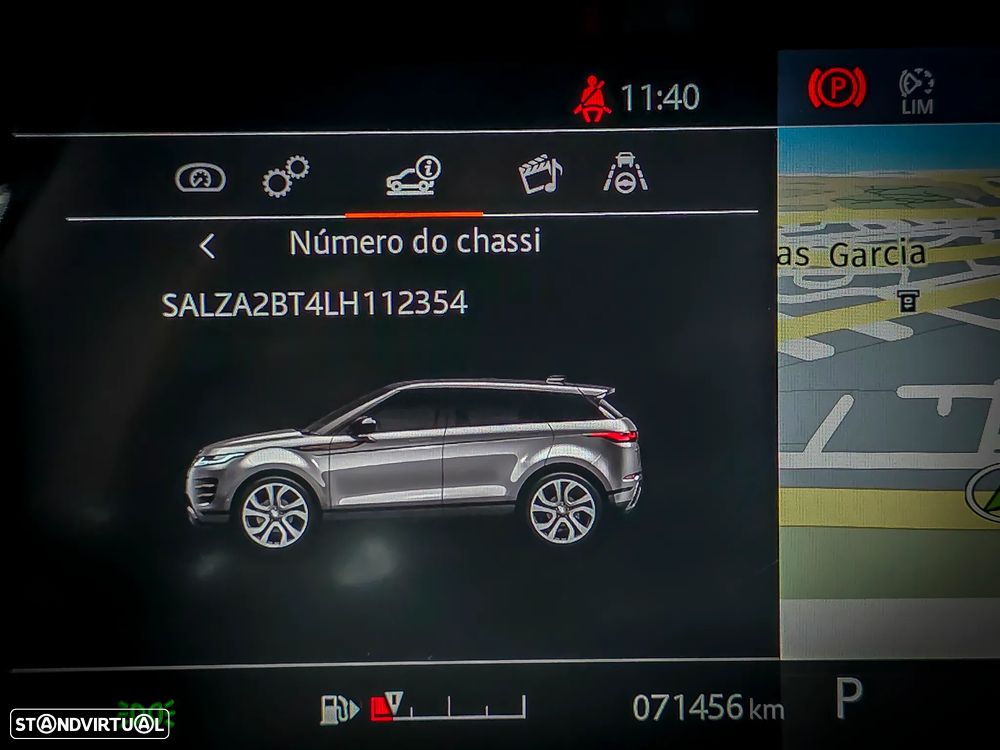 Land Rover Range Rover Evoque P300e R-Dynamic SE - 33