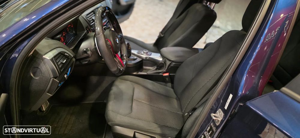 BMW 120 d Aut. Sport Line - 21