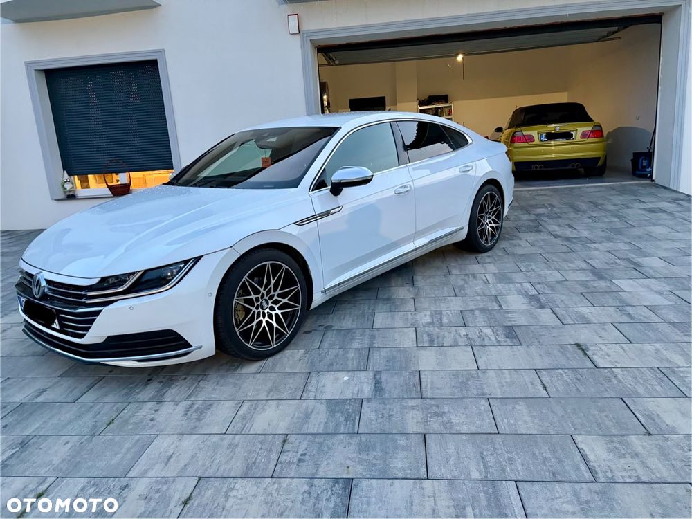 Volkswagen Arteon 2.0 TDI SCR Elegance DSG - 13