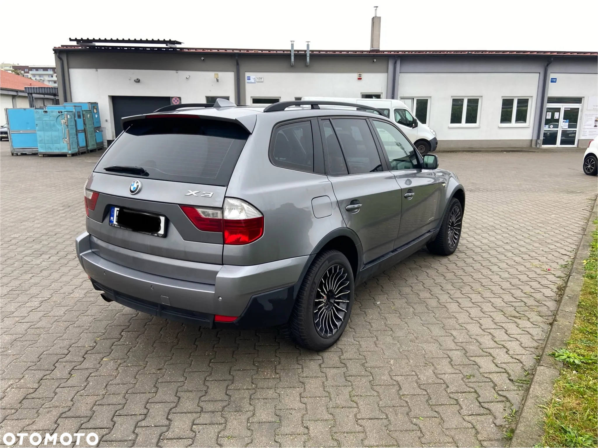 BMW X3 - 3