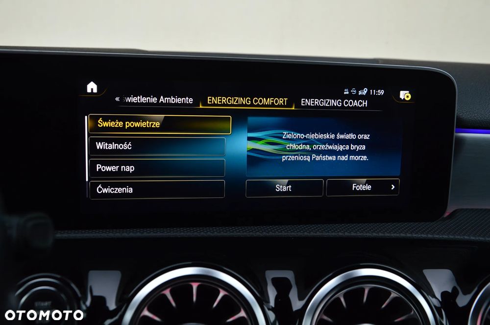 Mercedes-Benz Klasa A 250 E AMG Line 8G-DCT - 30
