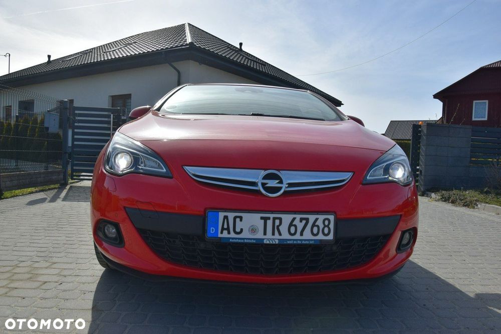 Opel Astra 1.6 Turbo Innovation - 5