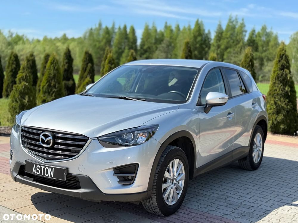 Mazda CX-5 SKYACTIV-D 150 Exclusive-Line - 12