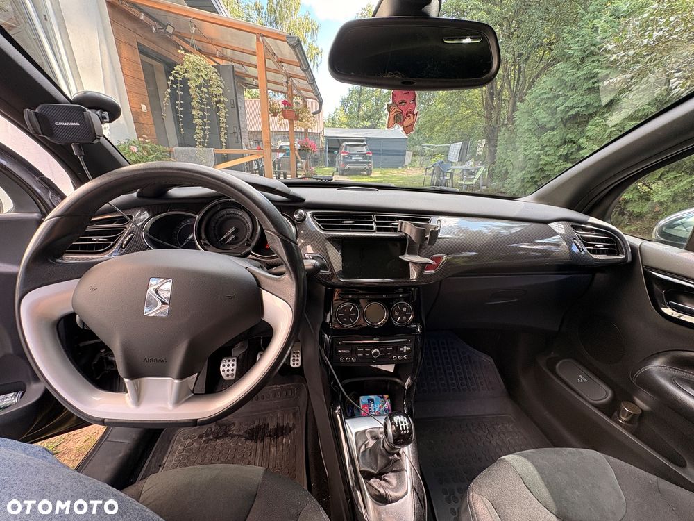 Citroën DS3 1.6 THP SportChic - 13
