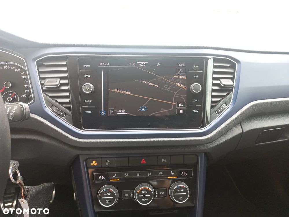 Volkswagen T-Roc 1.0 TSI United - 23