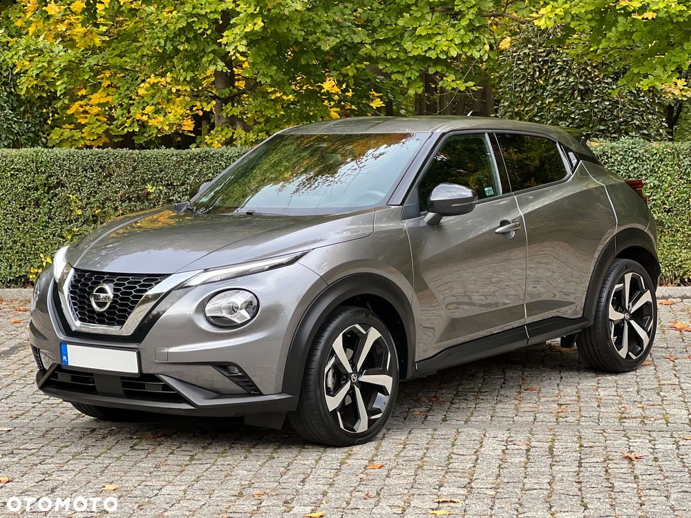 Nissan Juke 1.0 DIG-T N-Connecta - 14