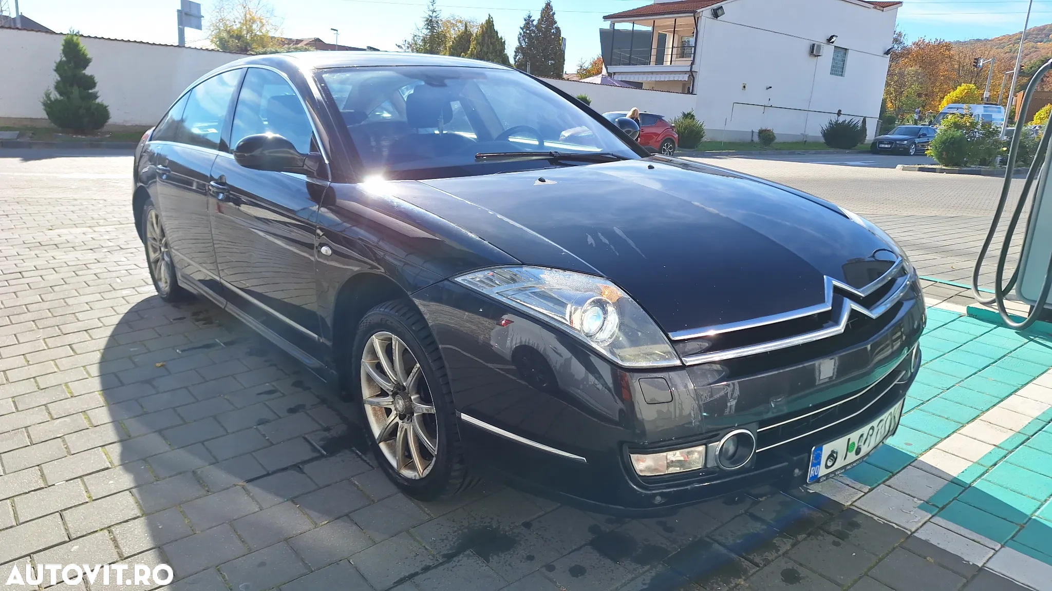 Citroën C6 2.7 HDi Aut. Exclusive - 5