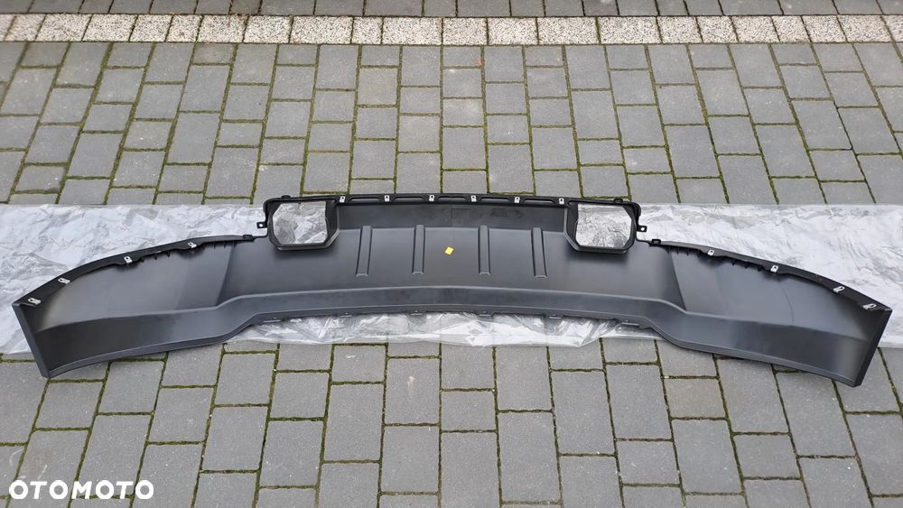 CHEVROLET SILVERADO 15-19 DOKŁADKA SPOILER PRZEDNIEGO ZDERZAKA 23445171 - 3