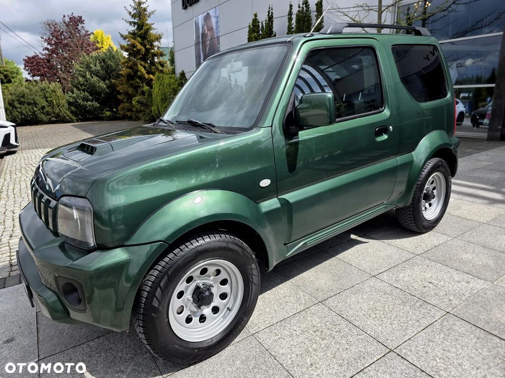 Suzuki Jimny Comfort - 5