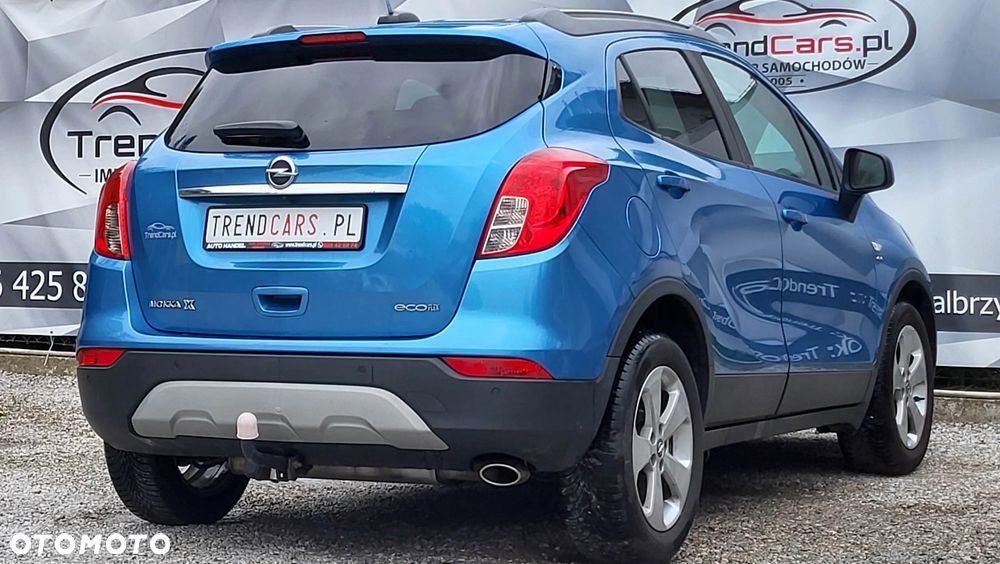 Opel Mokka 1.4 T Enjoy - 28