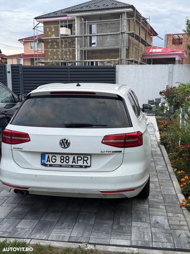 Volkswagen Passat 2.0 TDI DSG 4Motion Highline - 2