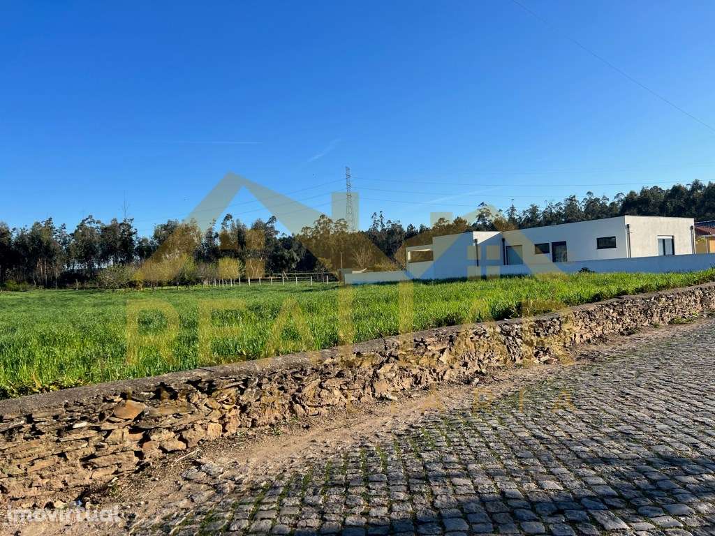 2 lotes de terreno para construção em Balazar Póvoa de Varzim - Grande imagem: 2/15